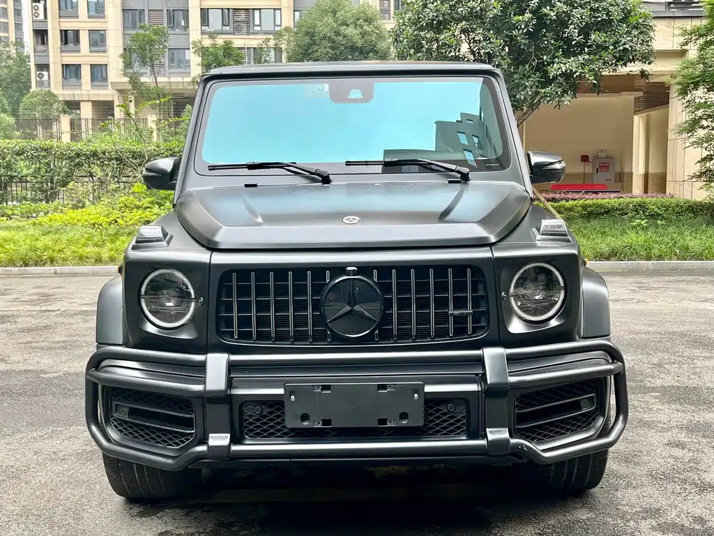Mercedes-Benz G-Class A MG G AMG 2023 AMG G 63