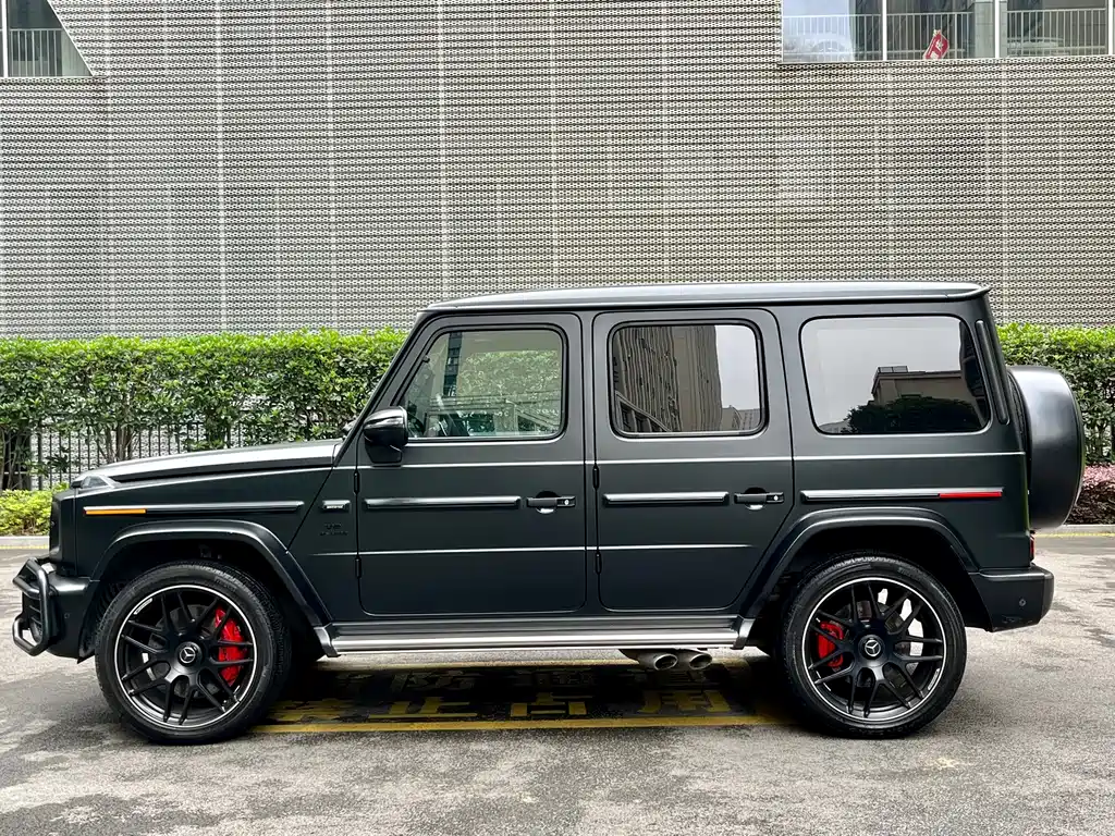 Mercedes-Benz G-Class A MG G AMG 2023 AMG G 63