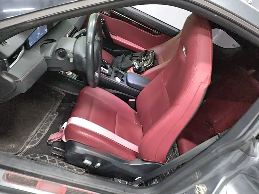 Leapmotor Leapmotor S01 — миниатюра 15