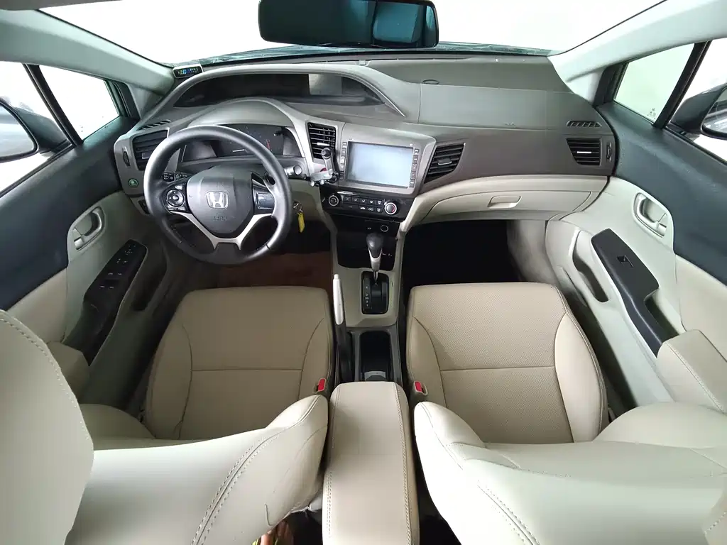 Honda Civic — миниатюра 12