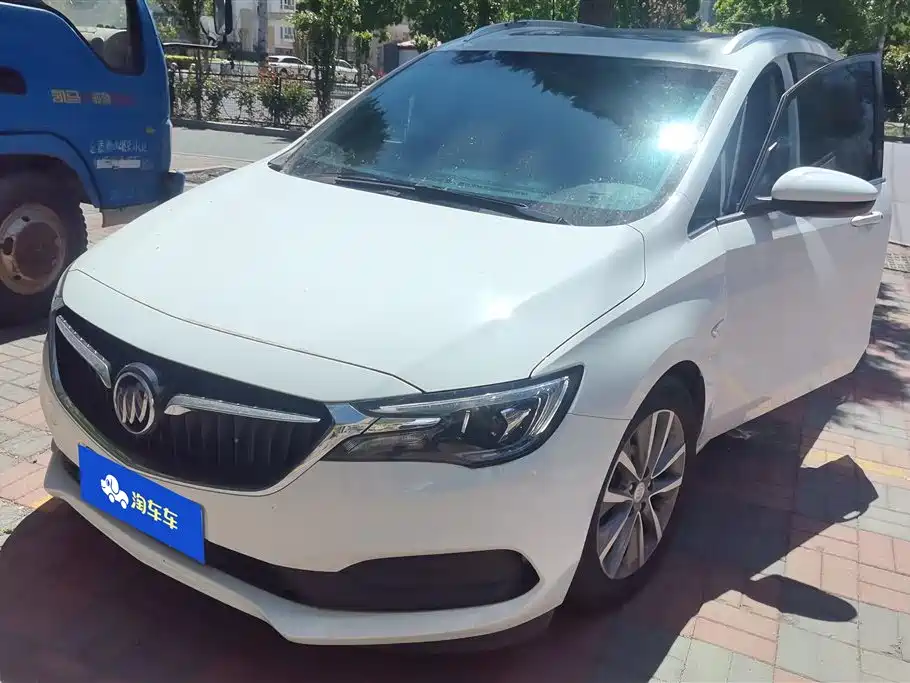 Buick GL6 2023