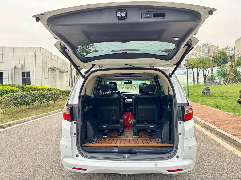 Honda Odyssey — миниатюра 19