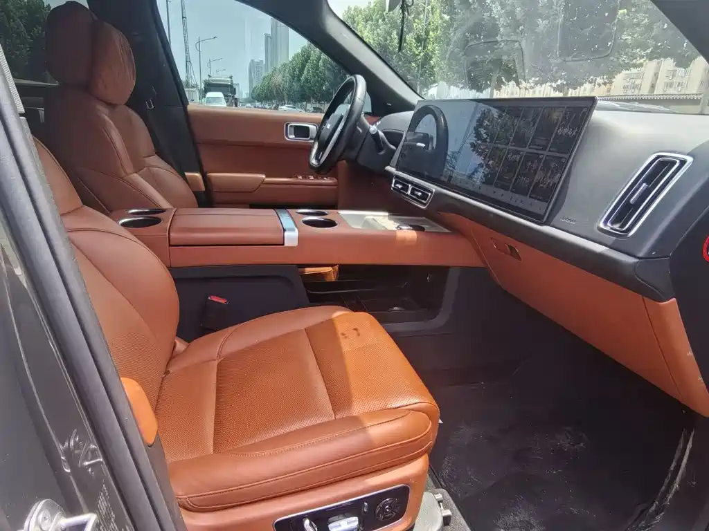 Li Auto L9 2022 Max