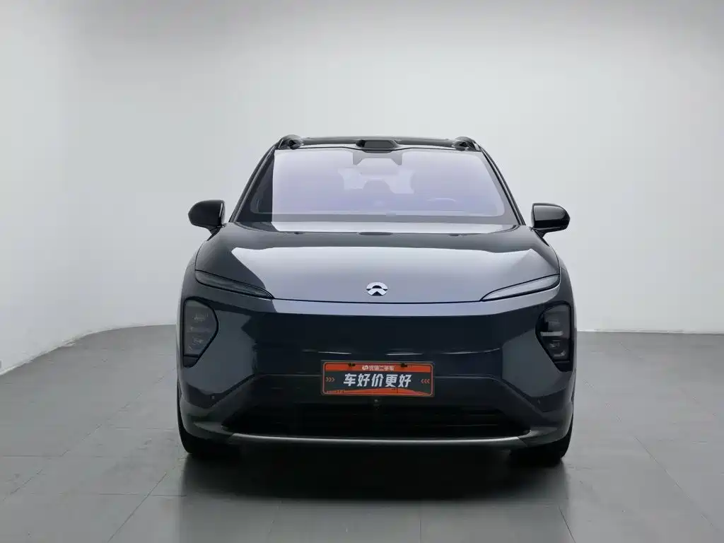 NIO ES7 — миниатюра 3