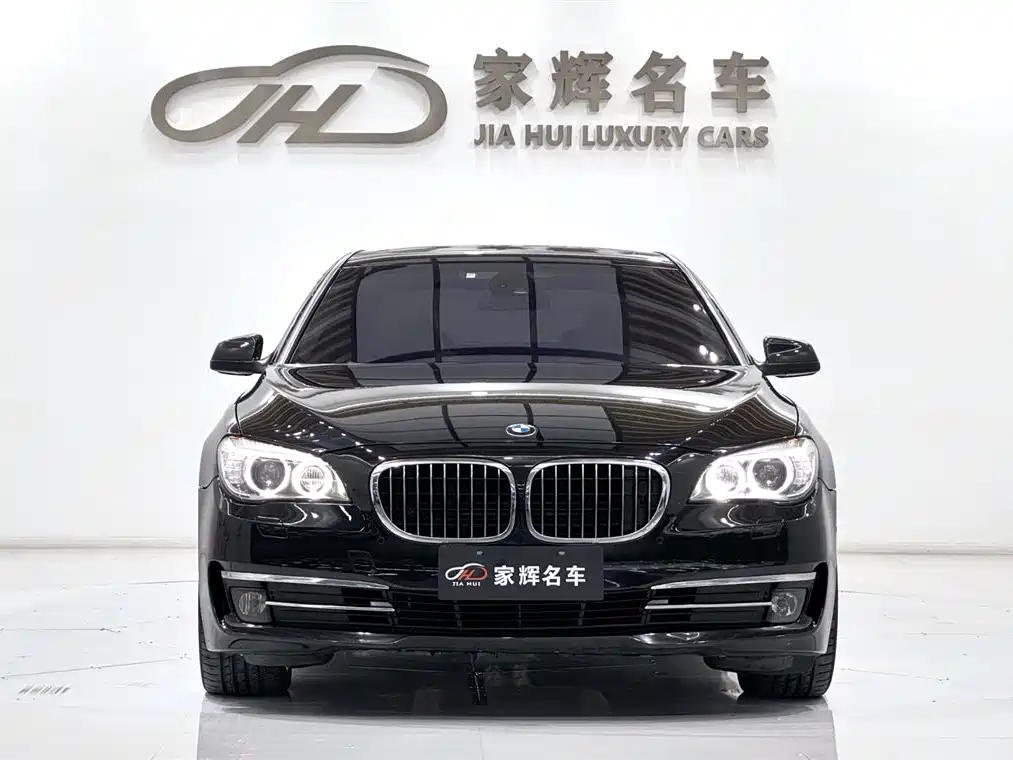 BMW 7 Series 7 2013 760Li