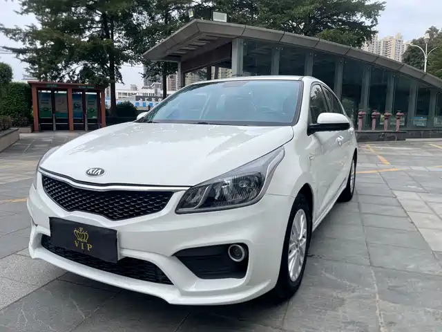 KIA K2 2017