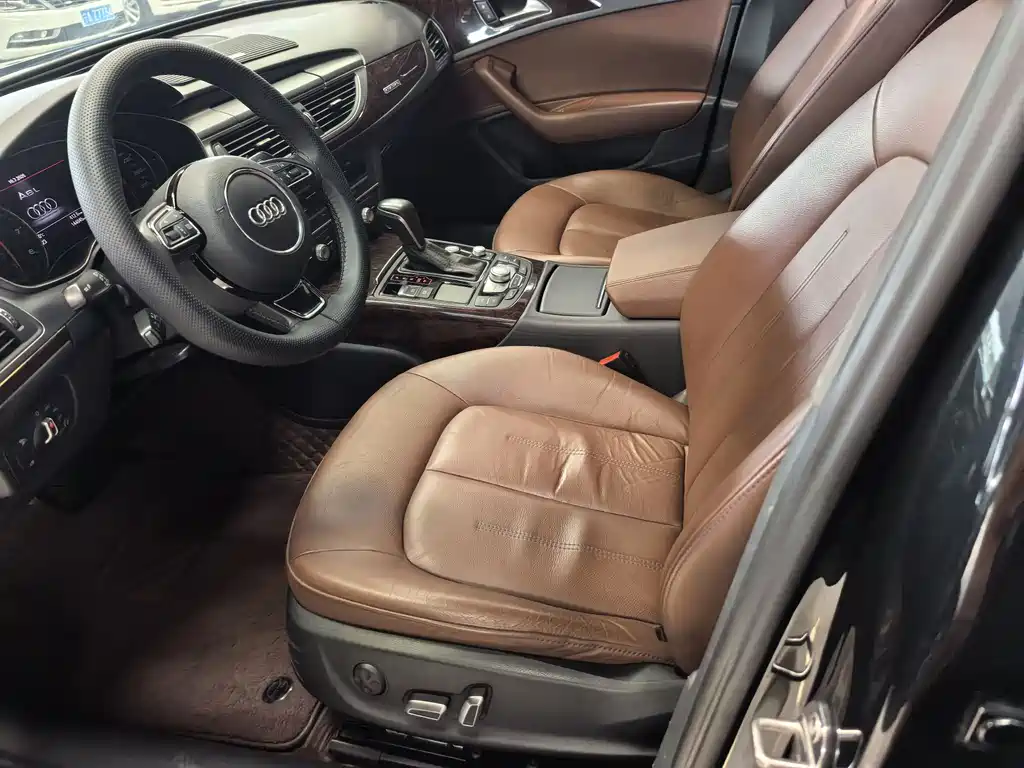 Audi A6L 2018 30 45 TFSI quattro Sport