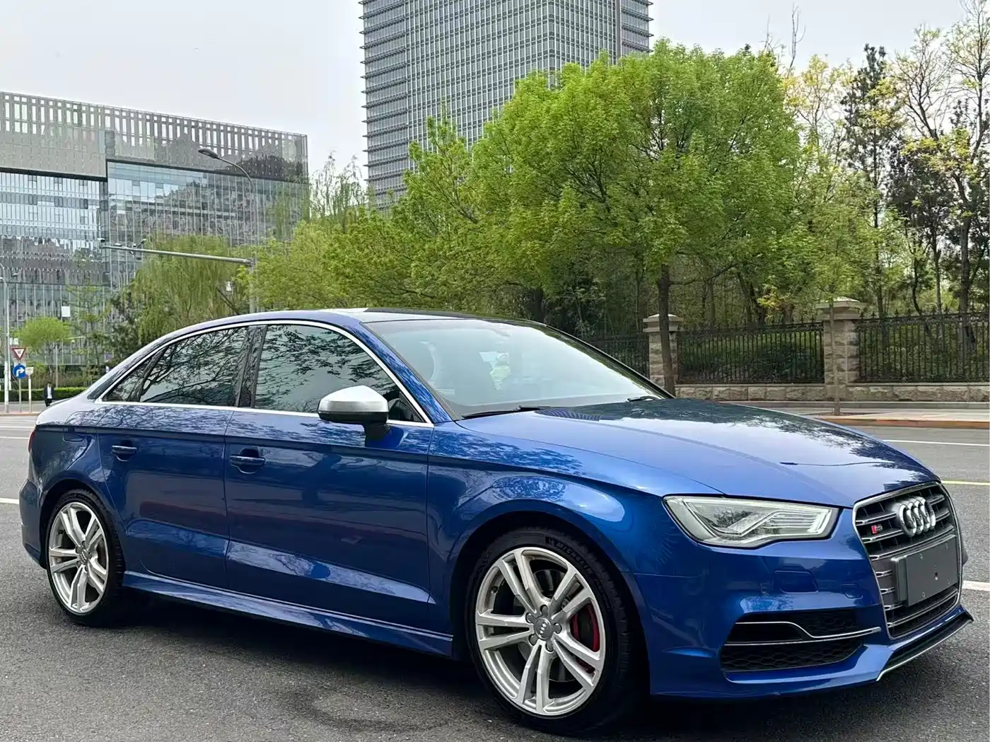 Audi S3