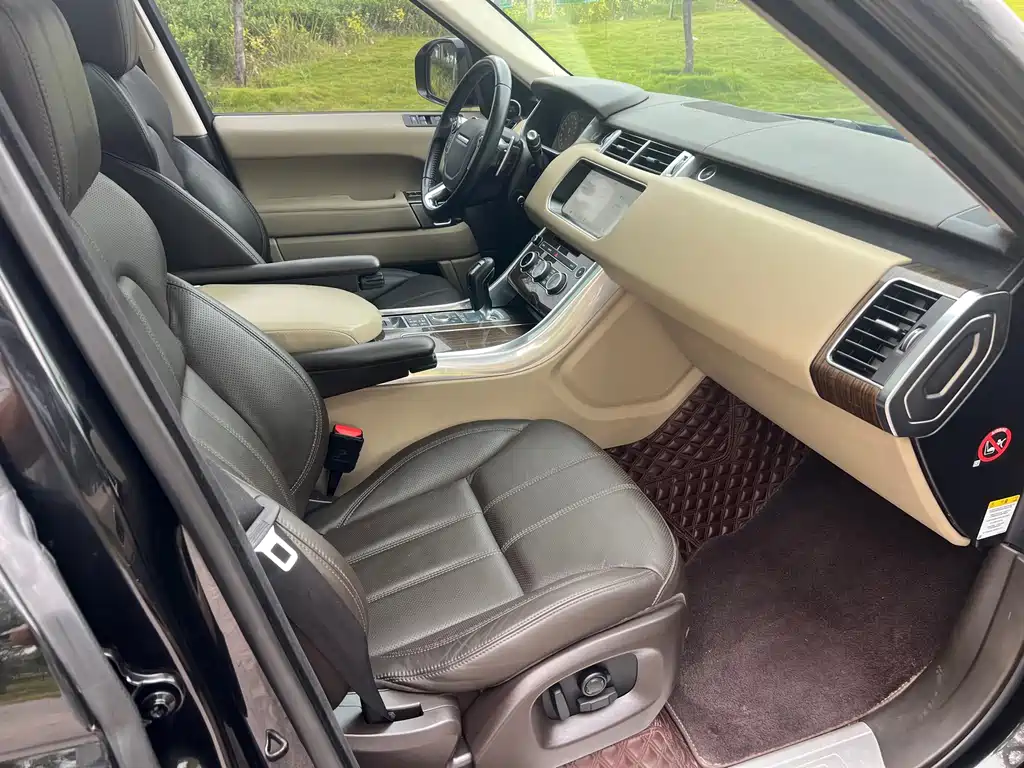 Land Rover Sport — миниатюра 16