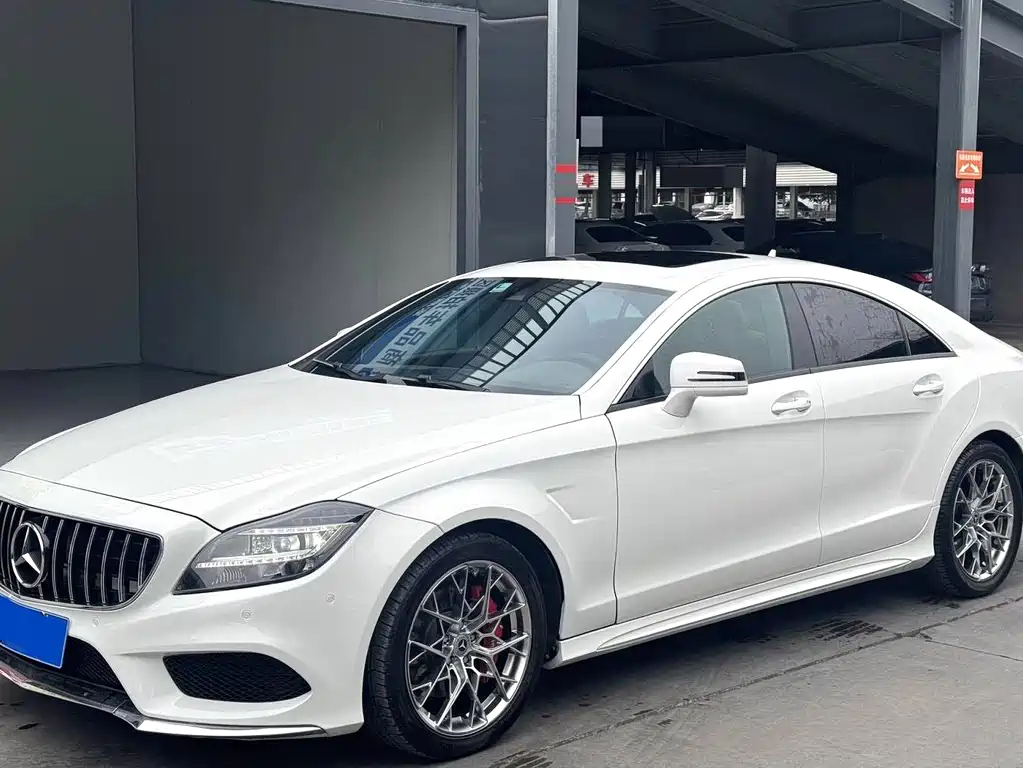 Mercedes-Benz CLS 2016