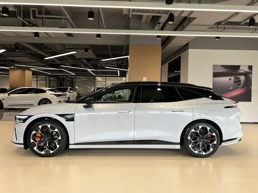Zeekr 007GT 2025 Smart Drive 75kWh
