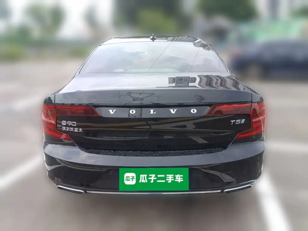 Volvo S90 — миниатюра 5