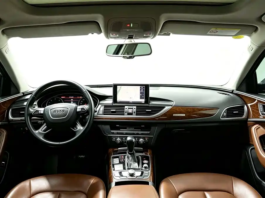 Audi A6L — миниатюра 10