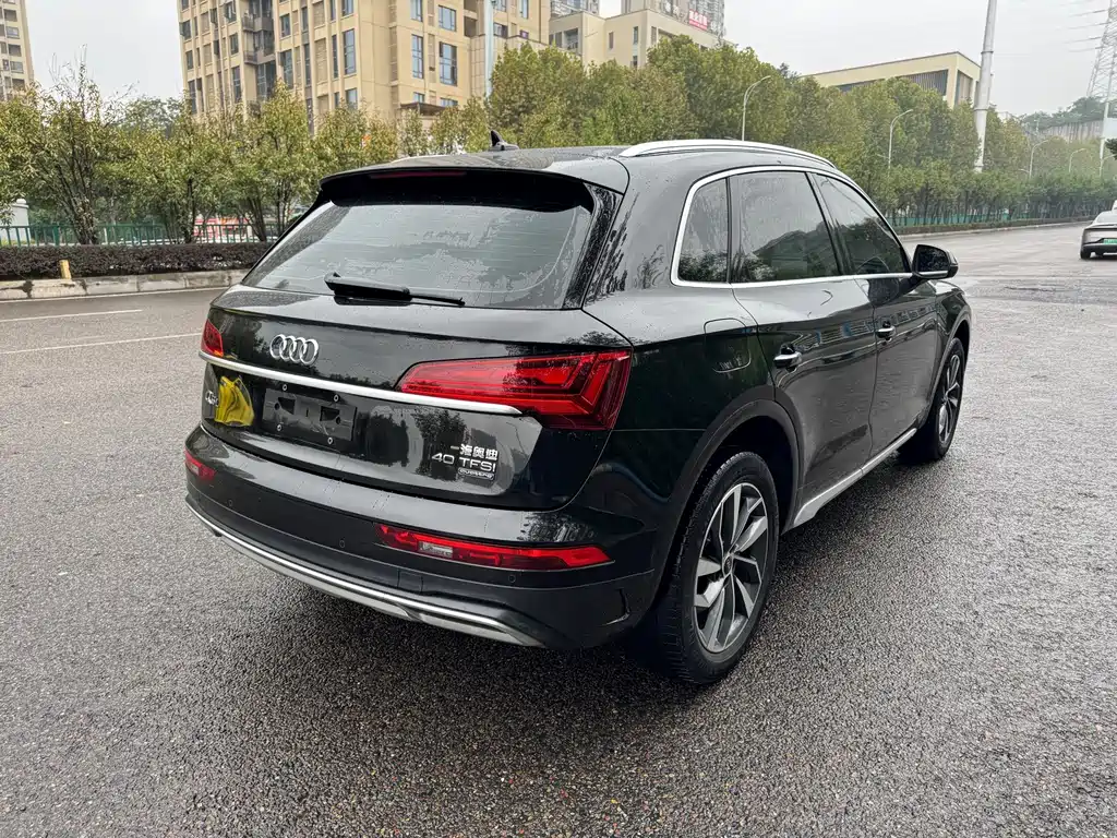 Audi Q5L — миниатюра 9