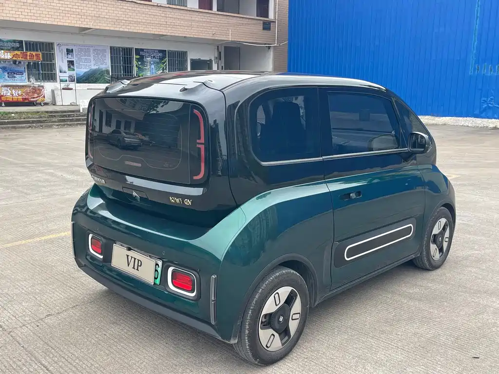 Baojun KiWi EV — миниатюра 5