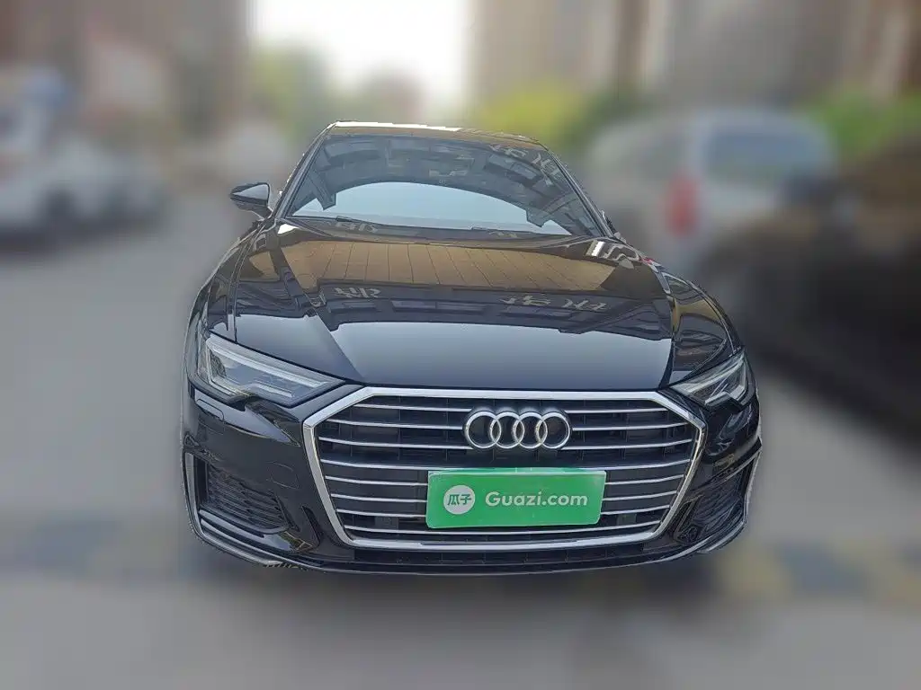 Audi A6L — миниатюра 24