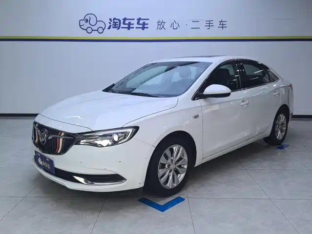 Buick Excelle