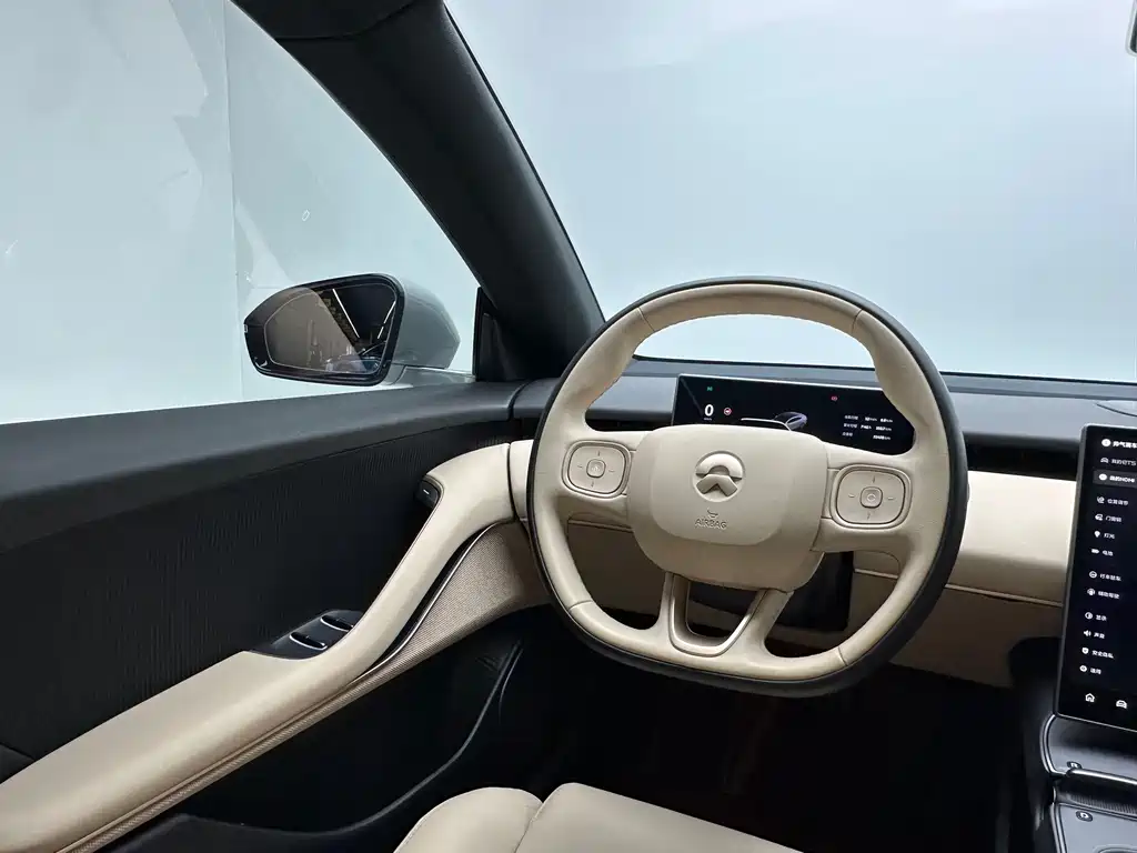 NIO ET5 — миниатюра 14