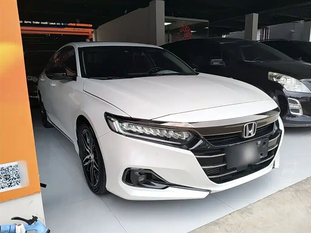 Honda Accord 2022 260TURBO Luxury