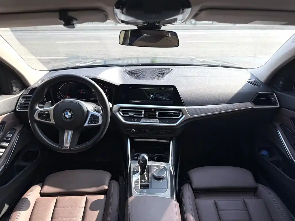 BMW 3 Series 3 2021 325Li M Sport