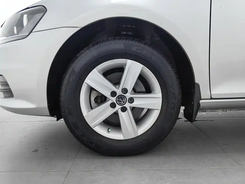 Volkswagen Bora — миниатюра 17