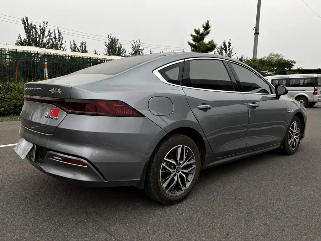 BYD Qin PLUS — миниатюра 4