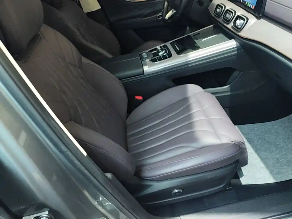 Chery Tiggo 9 C-DM — миниатюра 25