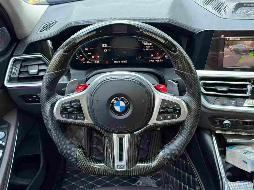 BMW 3 Series — миниатюра 6