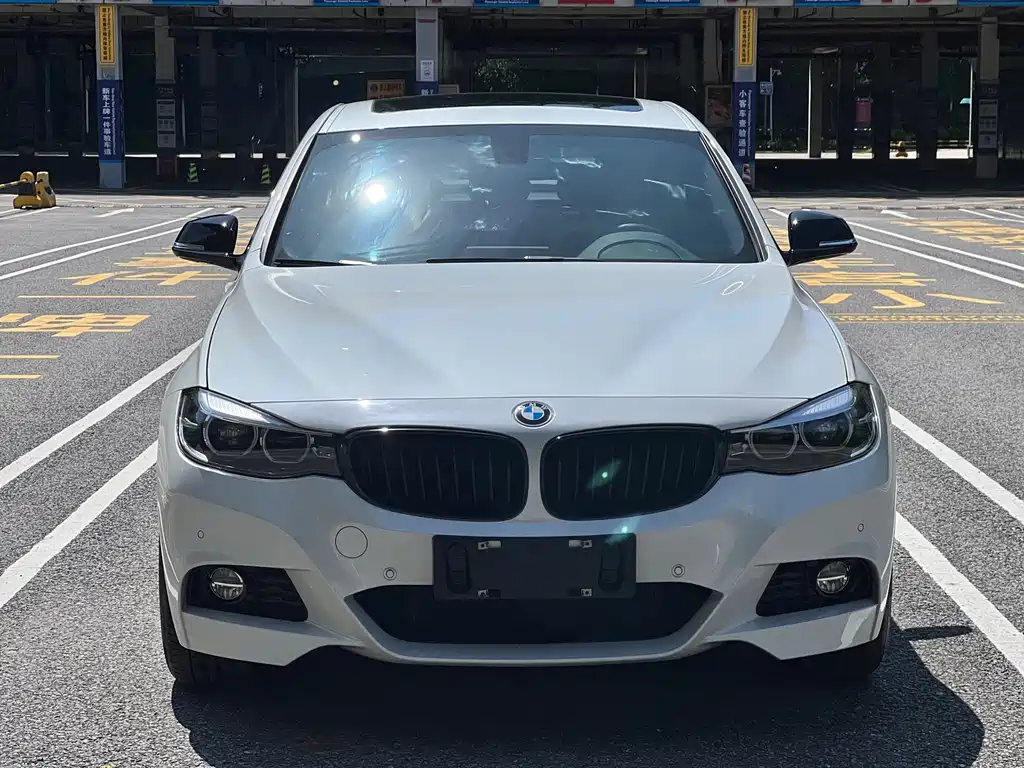 BMW 3 Series GT 3 GT 2020 320i M Sport