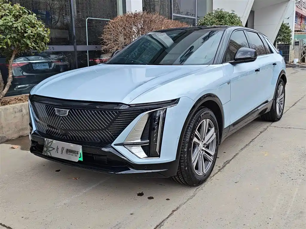 Cadillac Lyriq 2025