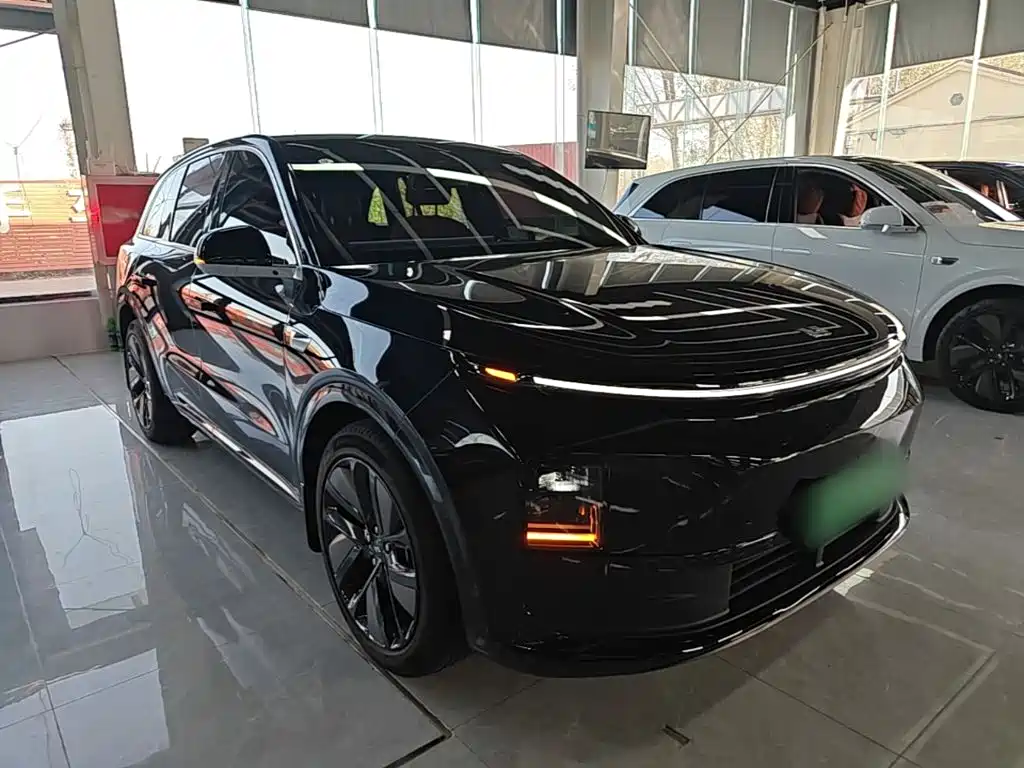 Li Auto Li L6 — миниатюра 4