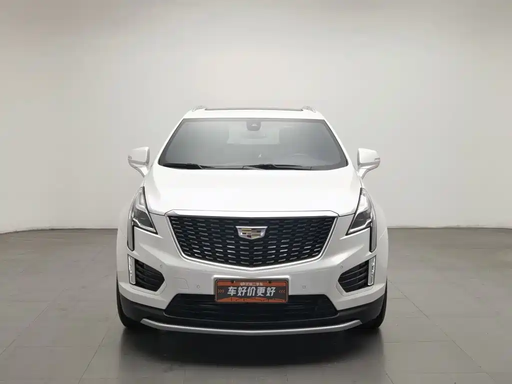 Cadillac XT5 — миниатюра 3