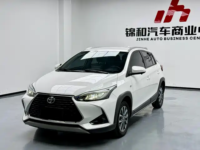 toyota yaris-l-zhixuan