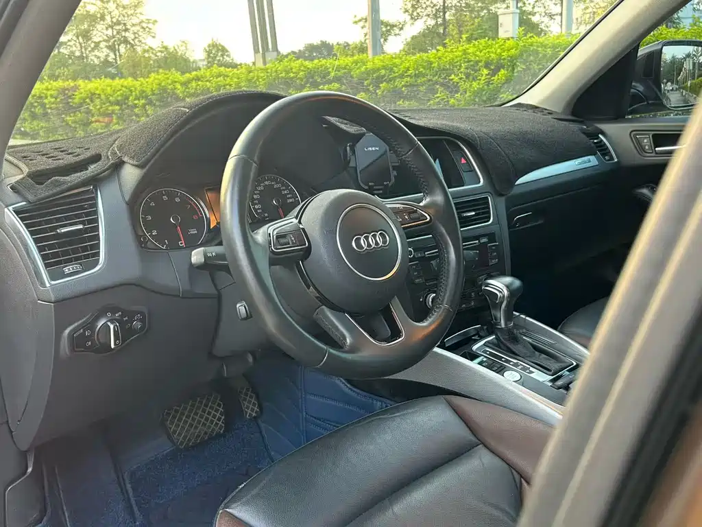 Audi Q5 — миниатюра 9
