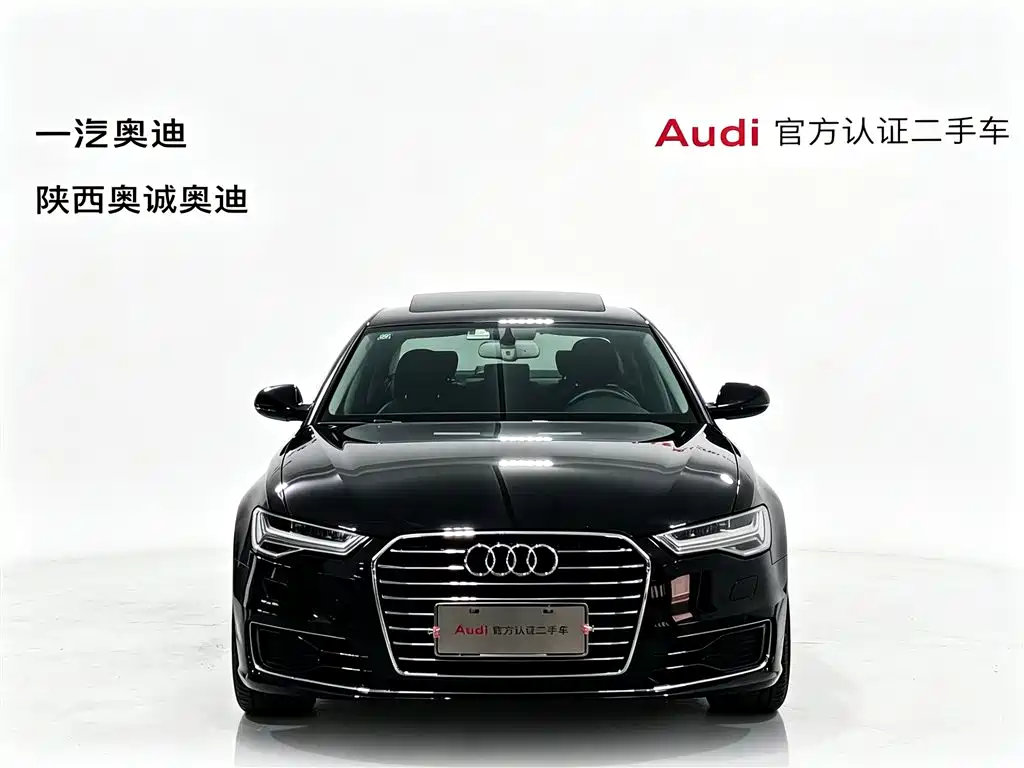 Audi A6L — миниатюра 2