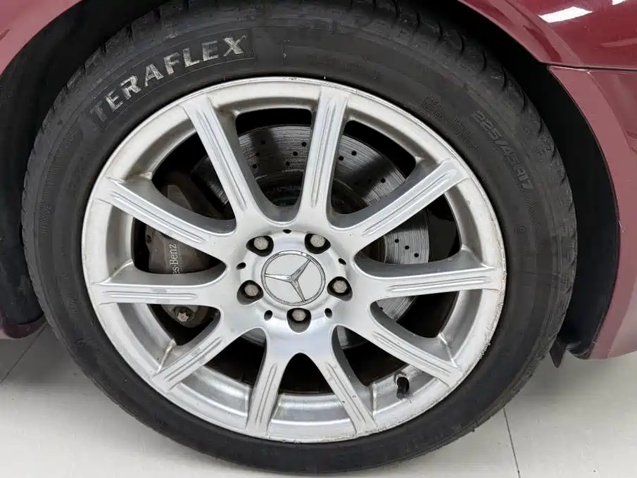 Mercedes-Benz SLK-Class — миниатюра 13