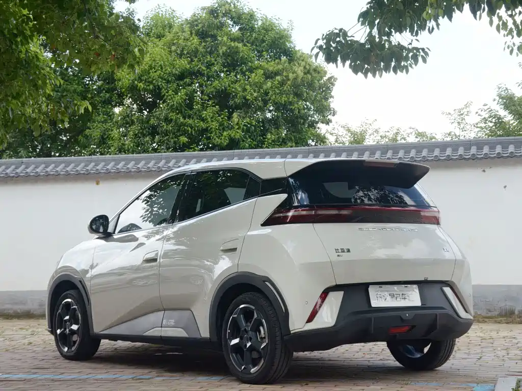 BYD Seagull — миниатюра 10