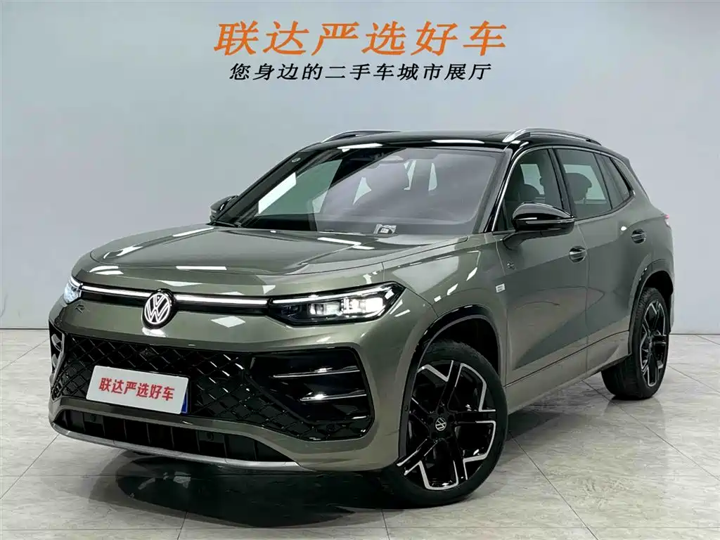 Volkswagen Tayron 2025