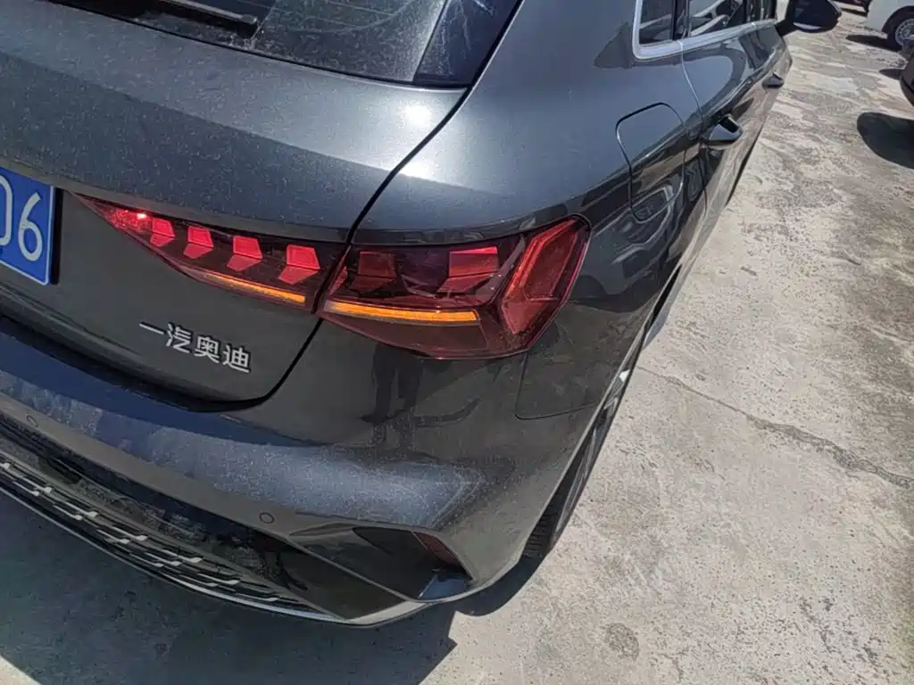 Audi A3 2025 Sportback 35TFSI Premium