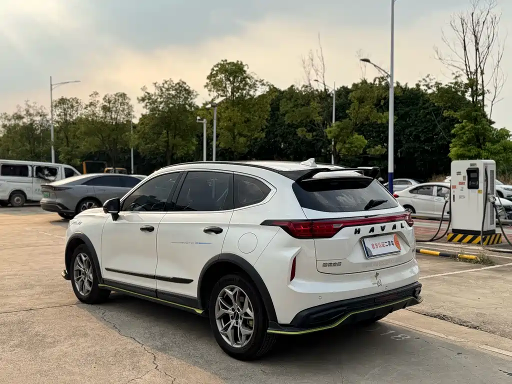 Haval Chitu — миниатюра 6
