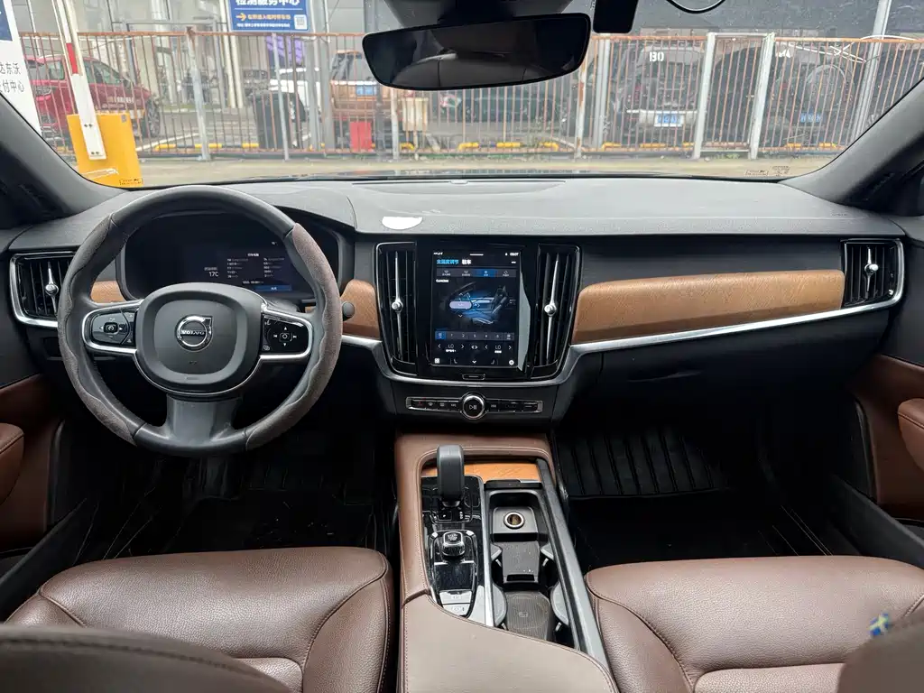 Volvo S90 — фотографии объявления, Фото 14