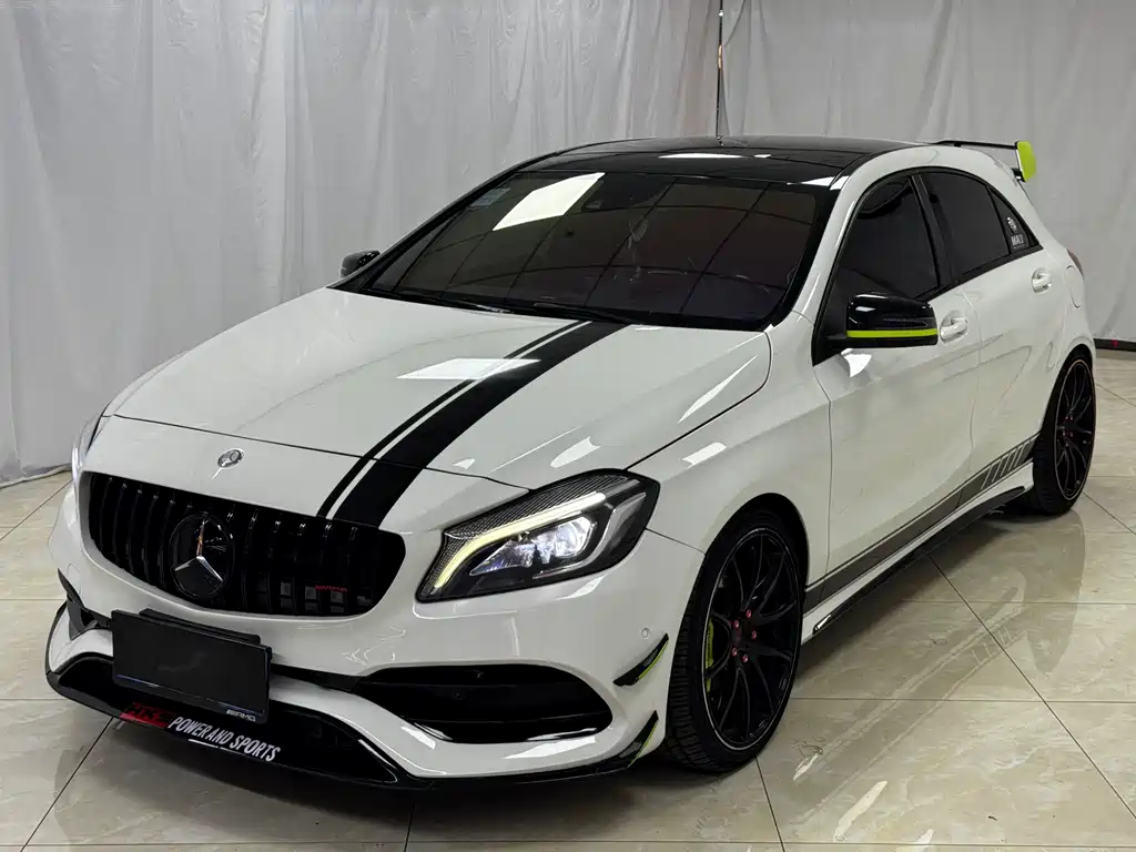 Mercedes-Benz A-Class AMG (Import) 2015
