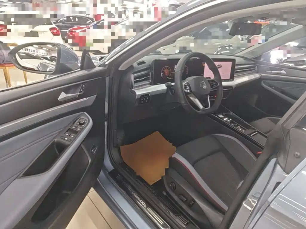 Volkswagen Lamando — миниатюра 16