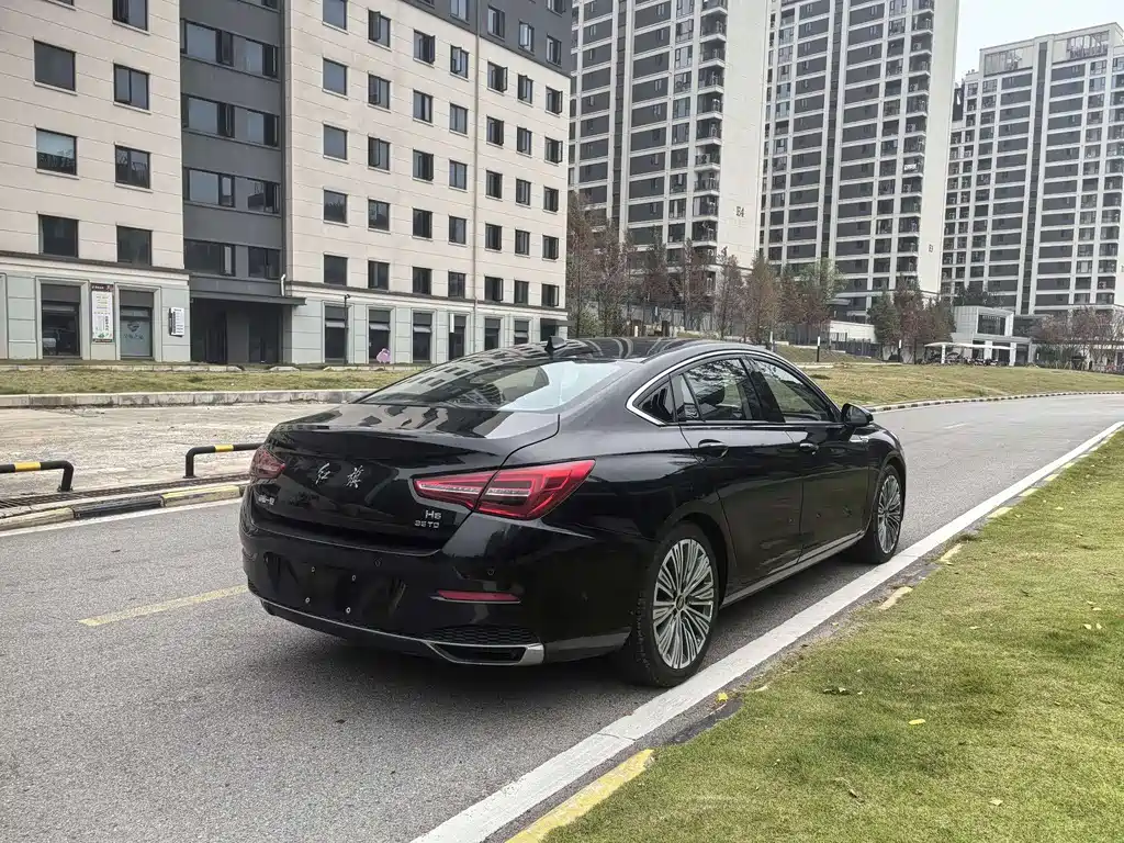 Hongqi HONGQI H5