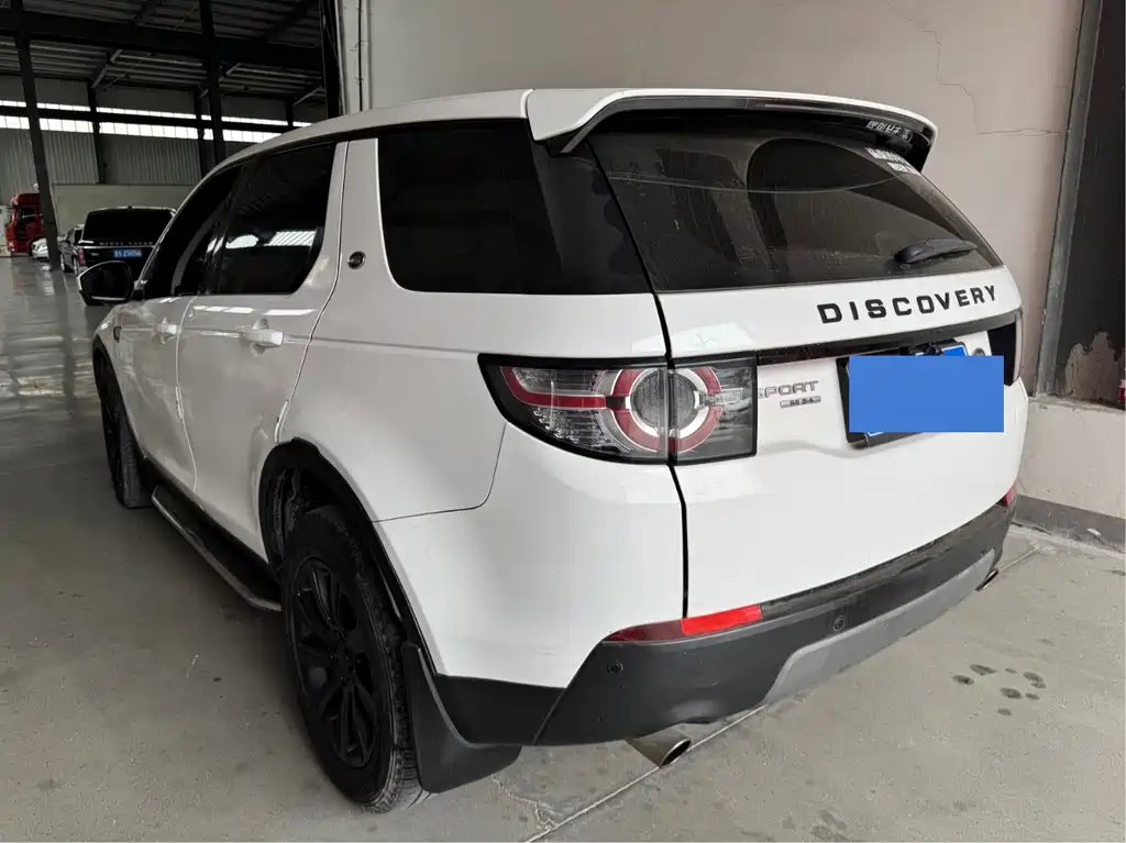 Land Rover Discovery Sport — миниатюра 4