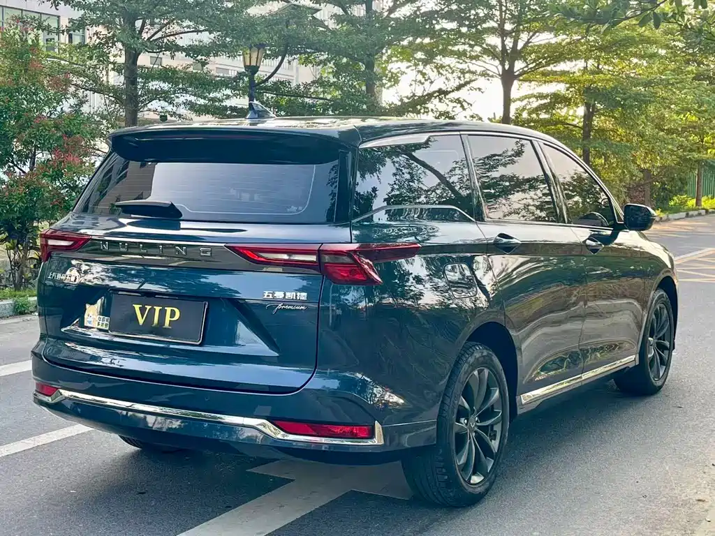 Wuling Victory — миниатюра 7