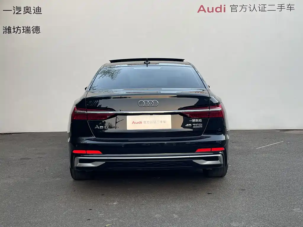 Audi A6L — миниатюра 7
