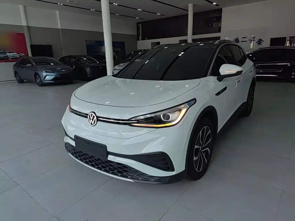 Volkswagen ID.4 X 2024 Smart