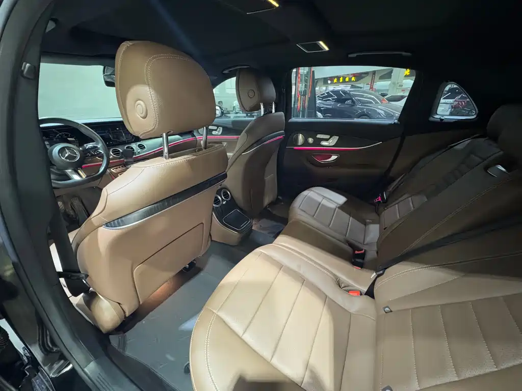 Mercedes-Benz E-Class E 2023 E 300 L Sport Luxury