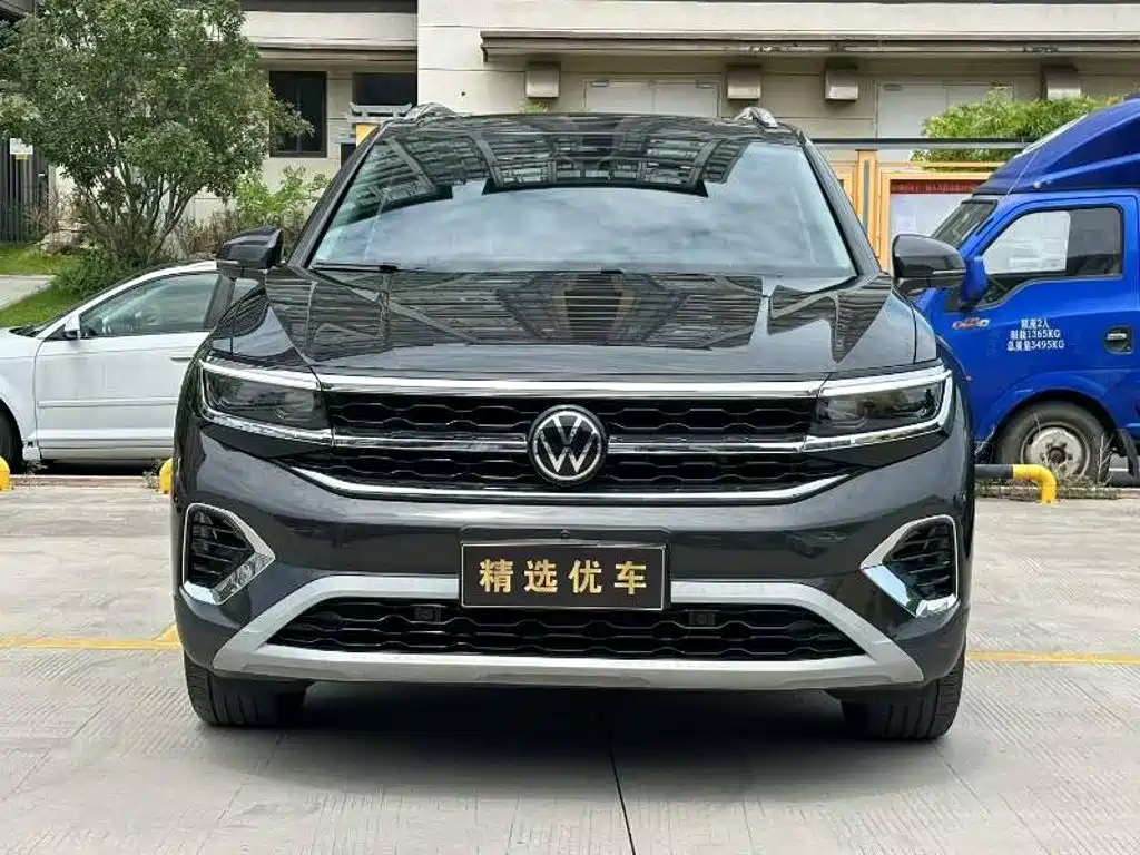 Volkswagen Talagon — миниатюра 2